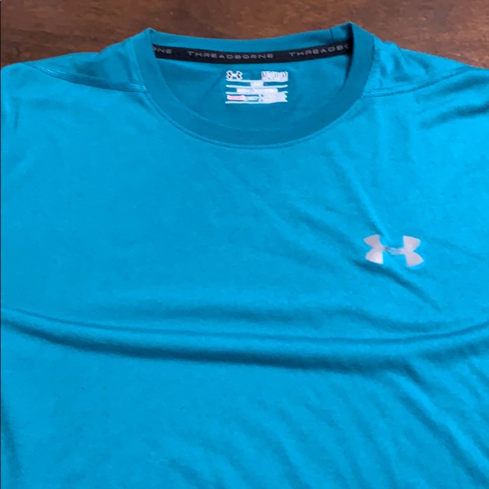 Under Armour shirt